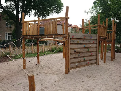 Bild von Spielplatz am Pflanzgartenplatz gelegen in Berlin, Berlin