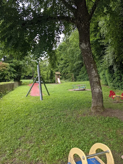 Bild von Spielplatz am Schützenheim gelegen in Nersingen, Baden-Wurtemberg