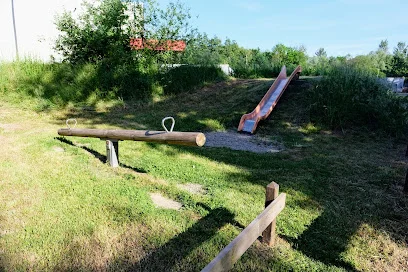 Bild von Spielplatz am Stadion gelegen in Achern, Baden-Wurtemberg