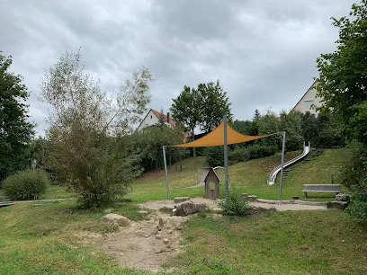 Bild von Spielplatz am Steig gelegen in Rottenburg am Neckar, Baden-Wurtemberg