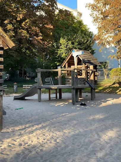 Bild von Spielplatz an der Alb gelegen in Karlsruhe, Baden-Wurtemberg
