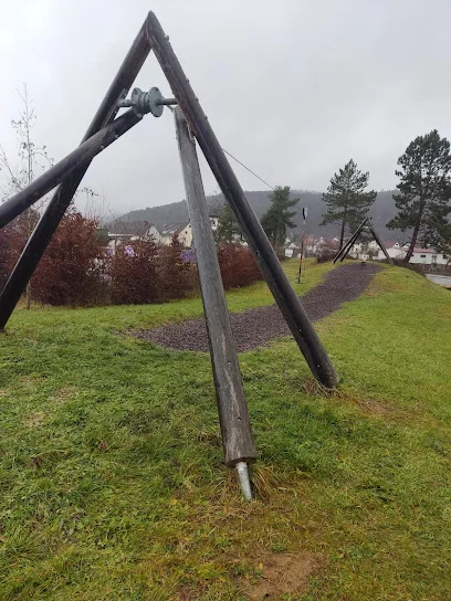 Bild von Spielplatz an der Donau gelegen in Immendingen, Baden-Wurtemberg