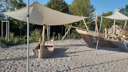 Bild von Spielplatz an der Mehrzweckhalle gelegen in Schrozberg, Baden-Wurtemberg