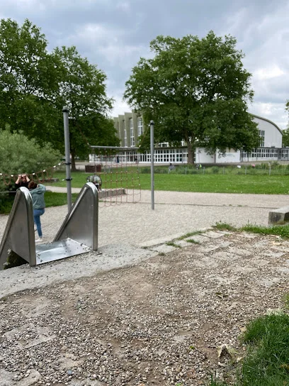 Bild von Spielplatz an der alten Stadthalle gelegen in Freiburg im Breisgau, Baden-Wurtemberg