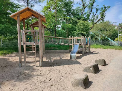 Bild von Spielplatz auf der Insel gelegen in Waiblingen, Baden-Wurtemberg