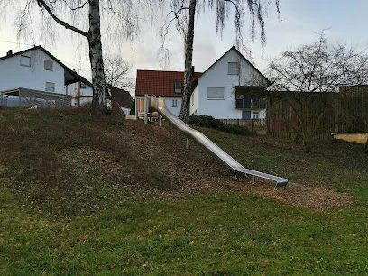 Bild von Spielplatz auf der Lind gelegen in Reutlingen, Baden-Wurtemberg