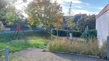 Bild von Spielplatz hinter den Dorfgärten gelegen in Plankstadt, Baden-Wurtemberg