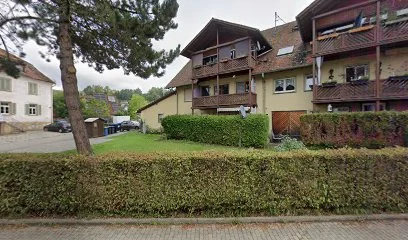Bild von Spielplatz hinter der Kirche gelegen in Owingen, Baden-Wurtemberg