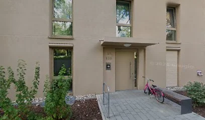 Bild von Spielplatz im Garten der HOWOGE-Zentrale gelegen in Berlin, Berlin