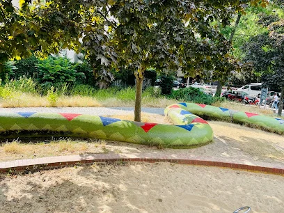 Bild von Spielplatz im Kurt-Hiller-Park gelegen in Berlin, Berlin