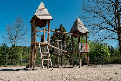 Bild von Spielplatz im Rosenhag gelegen in Oberkirch, Baden-Wurtemberg