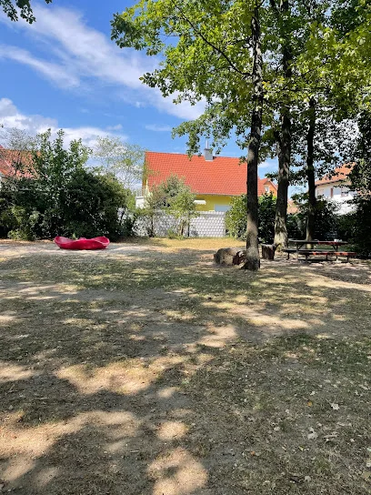 Bild von Spielplatz in der Molzau gelegen in Philippsburg, Baden-Wurtemberg