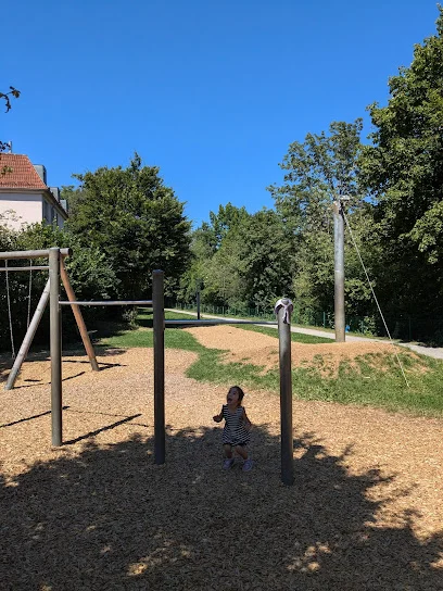 Bild von Spielplatz süßen gelegen in Süßen, Baden-Wurtemberg