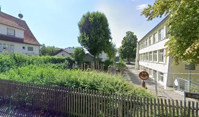 Bild von Spielplatz zum Hahn und Ball gelegen in Reutlingen, Baden-Wurtemberg