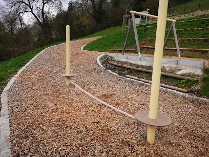 Bild von Spieplatz Panoramablick gelegen in Niefern-Öschelbronn, Baden-Wurtemberg