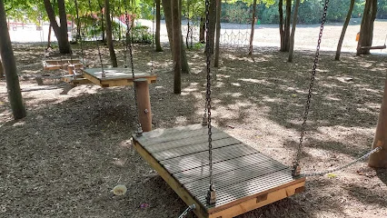 Bild von Sportgerät aus Holz gelegen in Berlin, Berlin