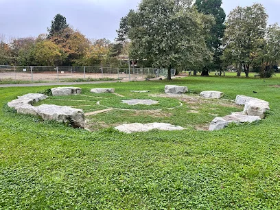 Bild von Steinkreis Weingarten gelegen in Freiburg im Breisgau, Baden-Wurtemberg