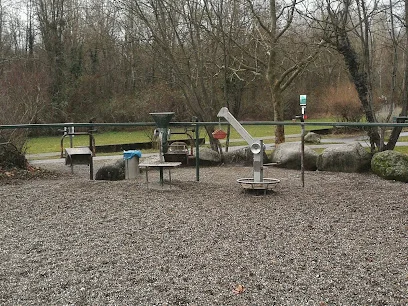 Bild von Steinspielplatz gelegen in Weil am Rhein, Baden-Wurtemberg