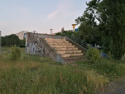 Bild von Steintreppe Hellersdorf gelegen in Berlin, Berlin