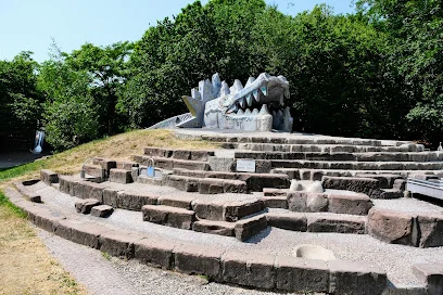 Bild von Tatzelwurm gelegen in Weil am Rhein, Baden-Wurtemberg