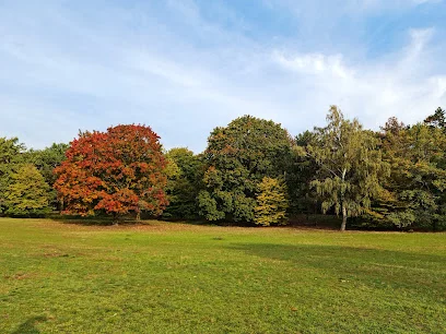 Bild von Volkspark Rehberge gelegen in Berlin, Berlin