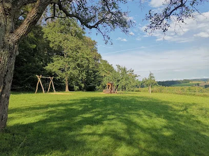 Bild von Wald- und Erlebnisspielplatz „Fraueneich“ gelegen in Walzbachtal, Baden-Wurtemberg