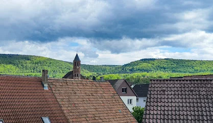 Bild von Waldenfelshalle gelegen in Malsch, Baden-Wurtemberg