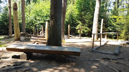 Bild von Waldspielplatz gelegen in Kandern, Baden-Wurtemberg