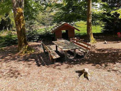 Bild von Waldspielplatz Schweikhof gelegen in Rickenbach, Baden-Wurtemberg