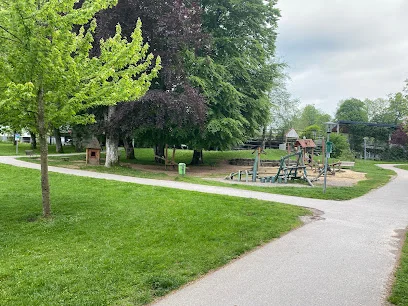Bild von Wasserspielplatz gelegen in Isny im Allgäu, Baden-Wurtemberg