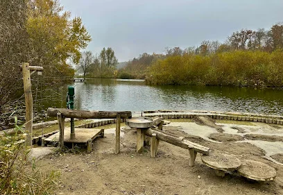Bild von Wasserspielplatz gelegen in Lonsee, Baden-Wurtemberg