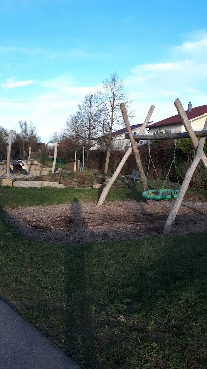 Bild von Wasserspielplatz gelegen in Untereisesheim, Baden-Wurtemberg