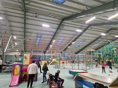 Bild von Wunderkiste Spiel u. Spaßpark, Indoor - Outdoor - Spielpark gelegen in Bad Schwalbach, Baden-Wurtemberg