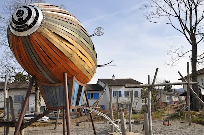 Bild von Zeppelinspielplatz gelegen in Reinach, Baden-Wurtemberg