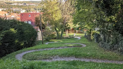 Bild von Zick-Zack-Pfad Wellenberg gelegen in Tauberbischofsheim, Baden-Wurtemberg