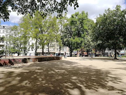 Bild von Zickenplatz gelegen in Berlin, Berlin